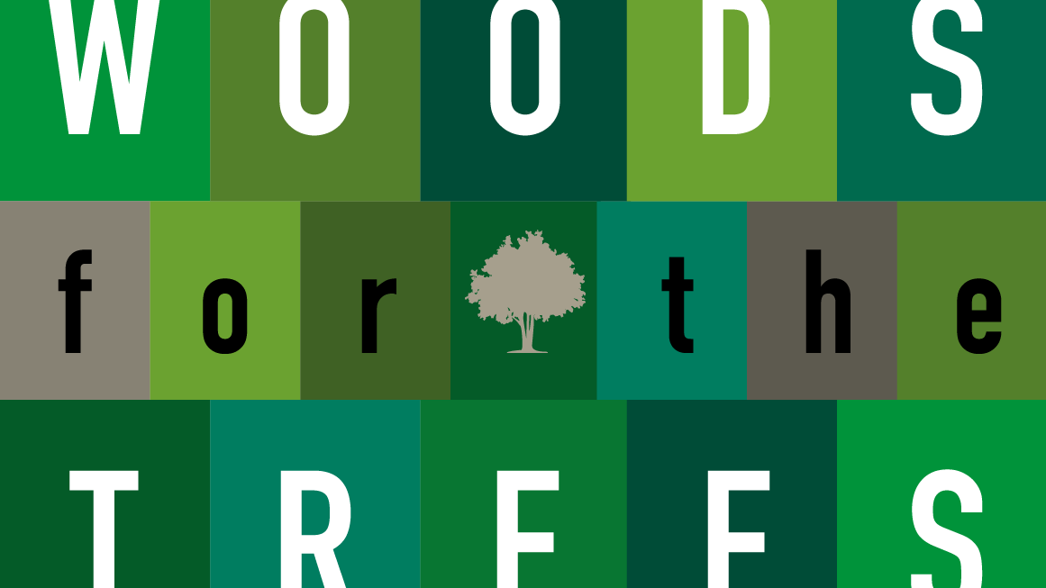 logo for Wood for Trees