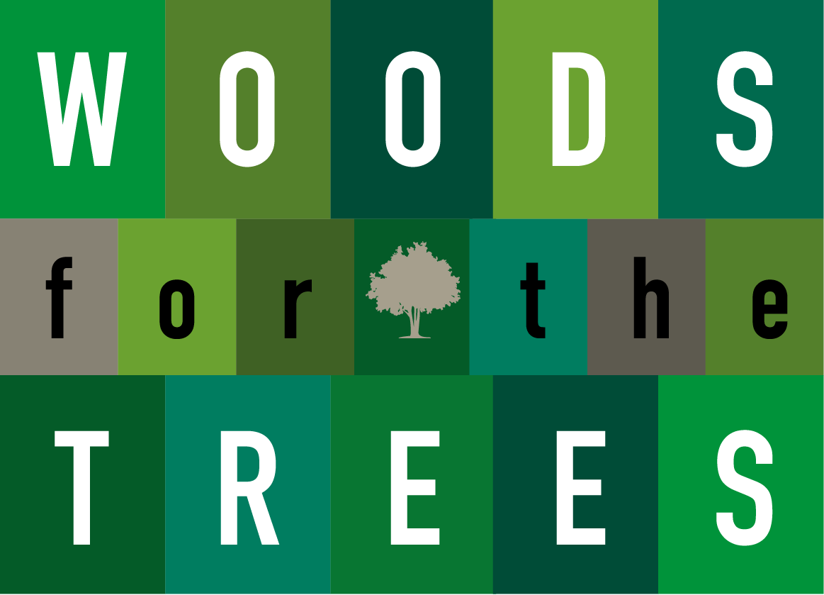 logo for Wood for Trees